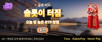 데일리 릴로드 충전 보너스 promotion banner