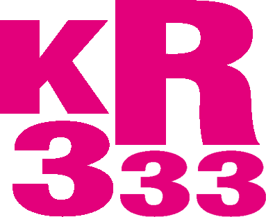 kr333kr.com Logo